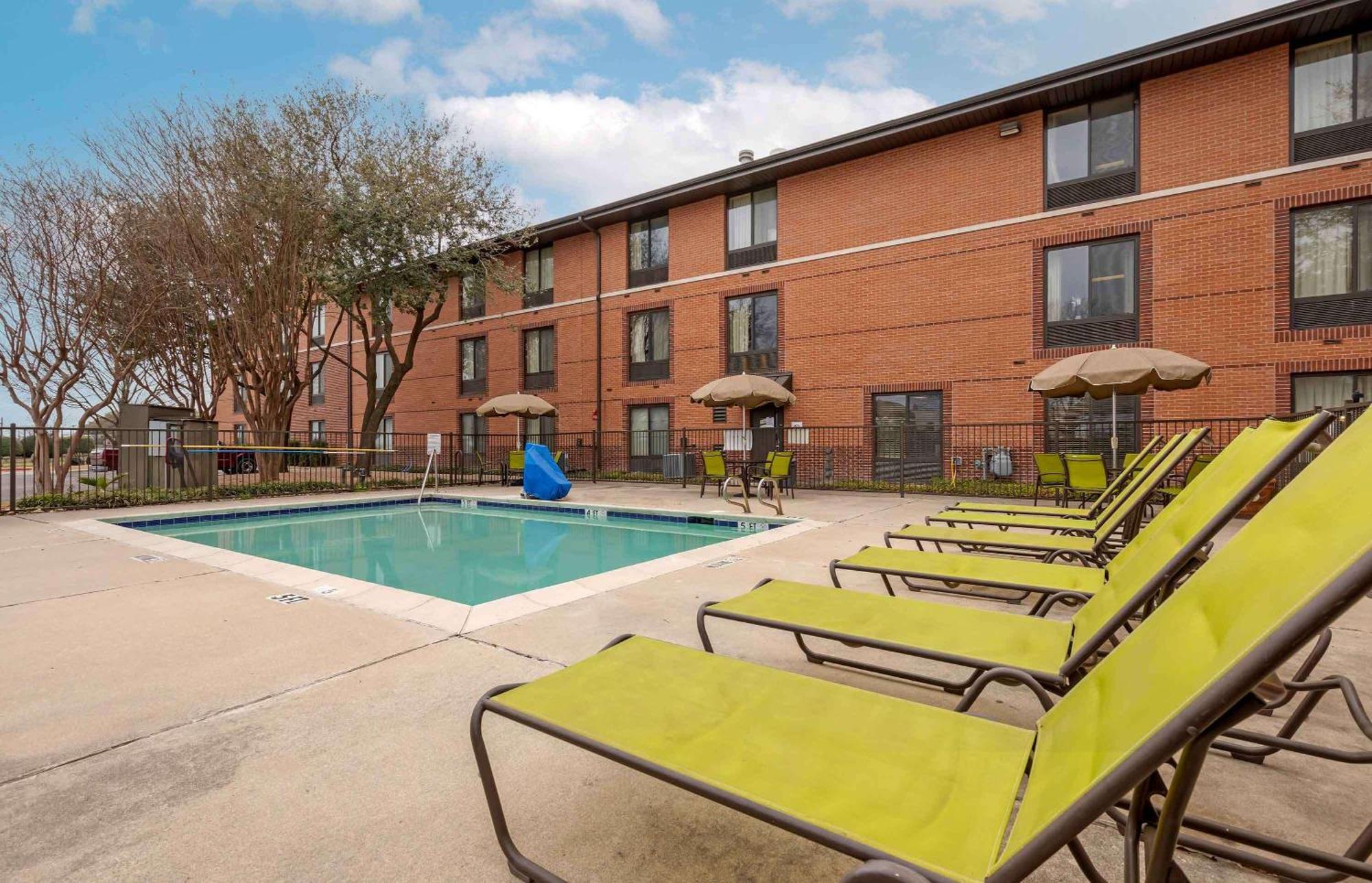 Extended Stay America Suites - Austin - Metro Exterior foto