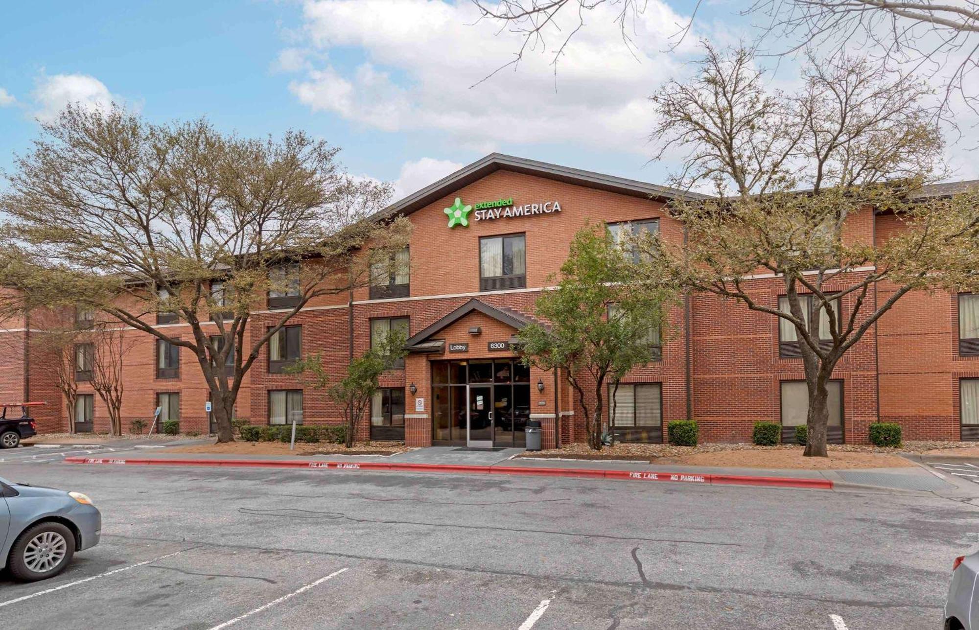 Extended Stay America Suites - Austin - Metro Exterior foto