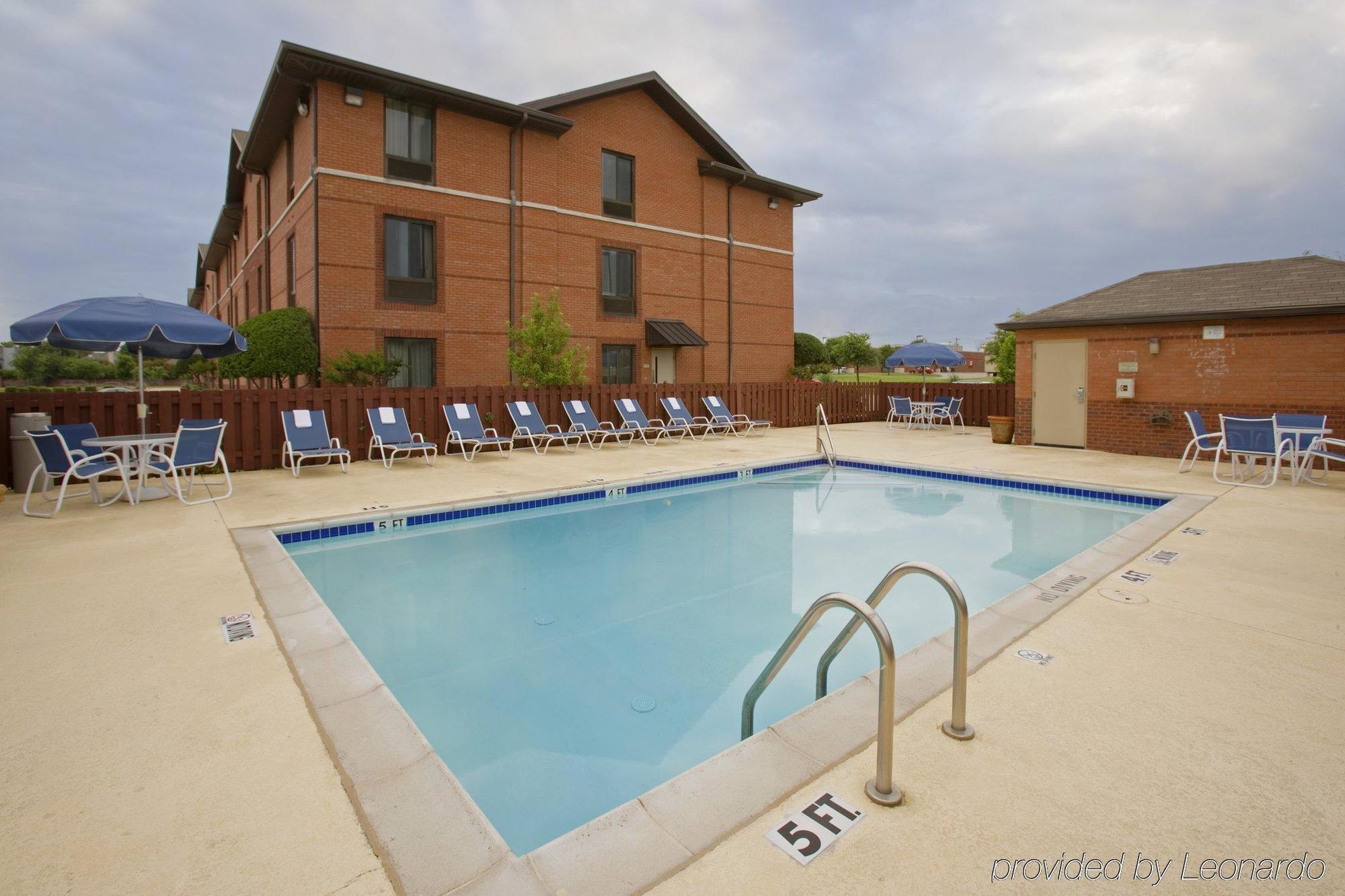 Extended Stay America Suites - Austin - Metro Exterior foto