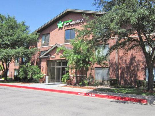 Extended Stay America Suites - Austin - Metro Exterior foto